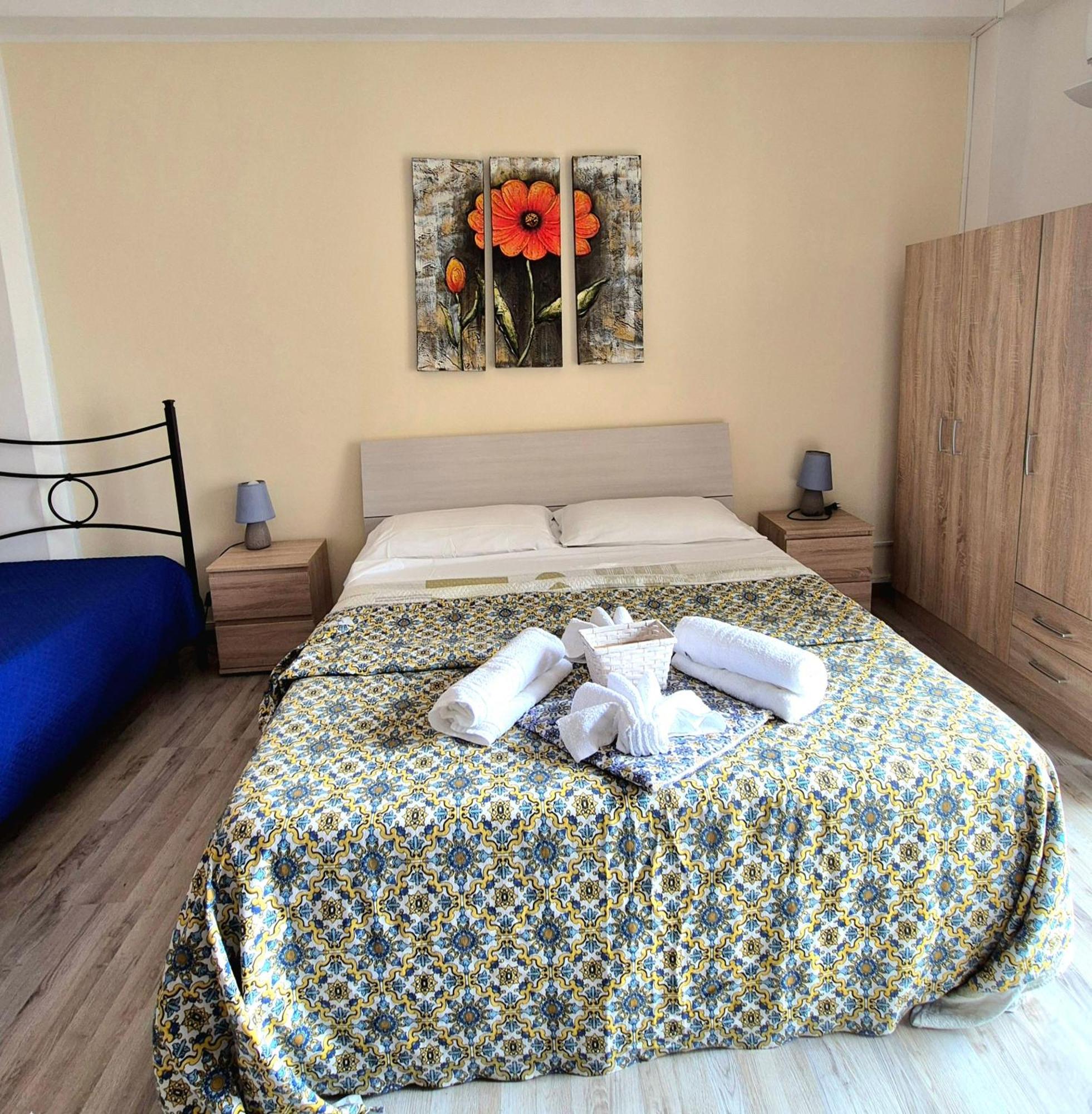 Bed and Breakfast Bella Таорміна Екстер'єр фото